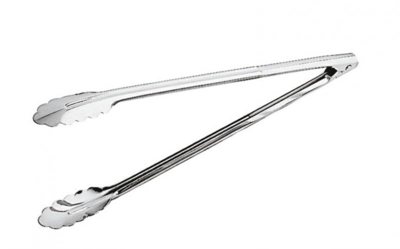 Paderno rozsdamentes fogó-csipesz grillekhez, 30 cm, 41698-30