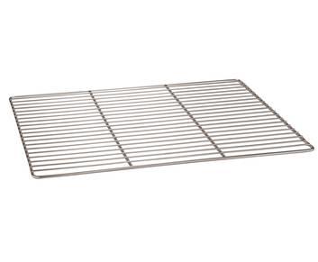 PADERNO rozsdamentes gitter rács (nagy), 60X40 cm, 44431-60