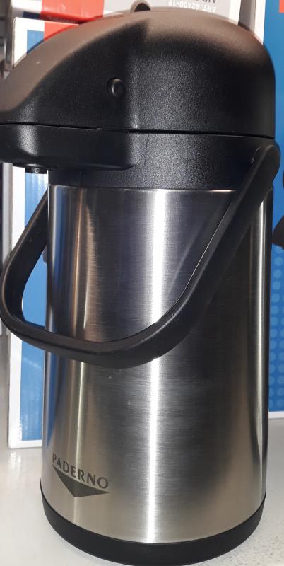 Paderno rozsdamentes italadagolós termosz, 1,9 liter, 42400-19