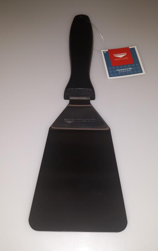 Paderno rozsdamentes spatula /pizza lapát/, 18511-15