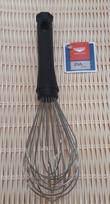 Paderno szálas habverő, 25 cm, 11 sodrony, 12929-25