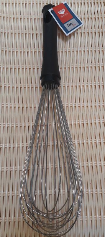 Paderno szálas habverő, 35 cm, 11 sodronyos, 12929-35