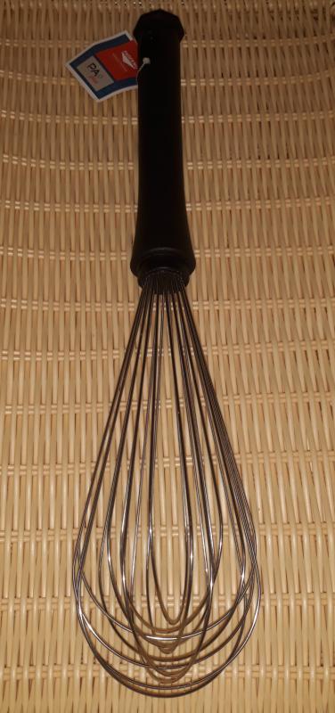 Paderno szálas habverő, 40 cm, 11 sodronyos, 12929-40