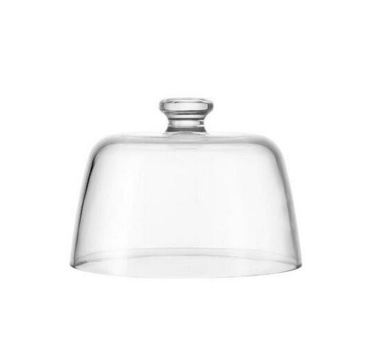 Palladio sajtbúra 19,4cm, üveg