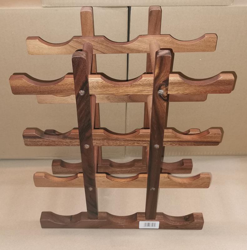 Parawood fa bortartó, 12 palackos