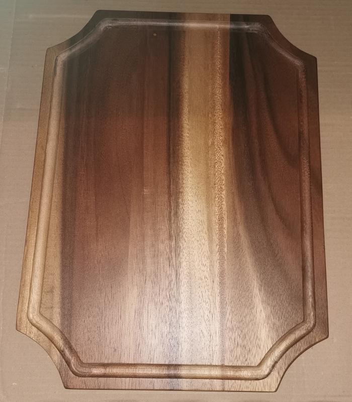 Parawood Fa vágódeszka, 28X38X1,5 cm, 210086