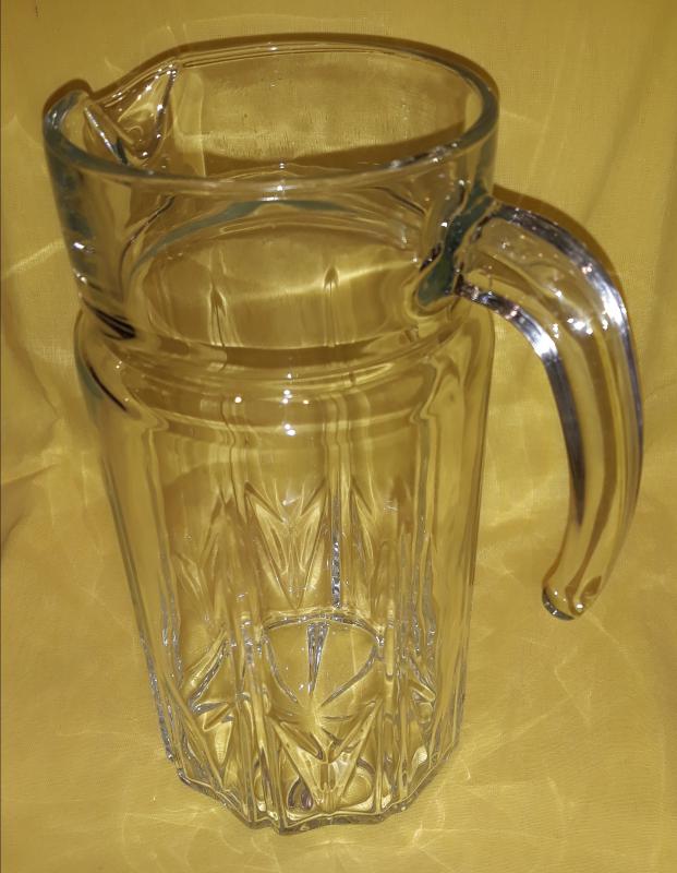 Pasabahce Karat üveg kancsó, 1,5 liter, 64338