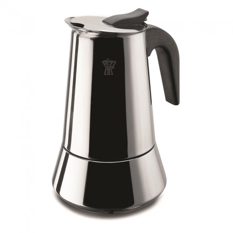 PEZZETTI STEELEXPRESS rozsdamentes kávéfőző 2 személyes