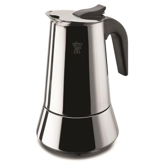 PEZZETTI STEELEXPRESS rozsdamentes kávéfőző 4 személyes