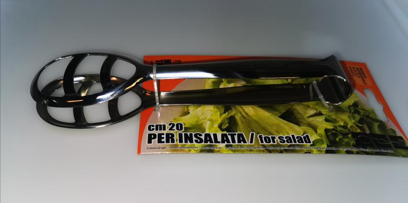 Pintinox Buffet per insalata, saláta fogó/csipesz, 20 cm