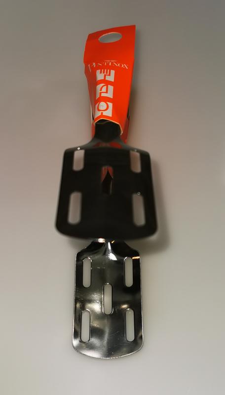 Pintinox Molla Dolce, rozsdamentes süteményfogó - csipesz, 20 cm