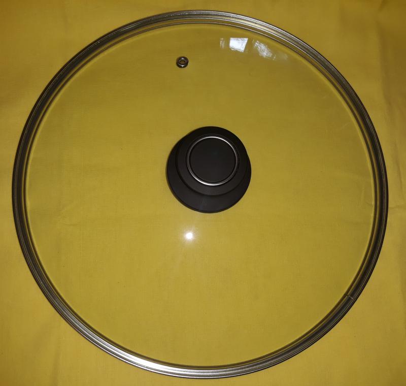 Pintinox Power üvegfedő, 30 cm, 38003A30