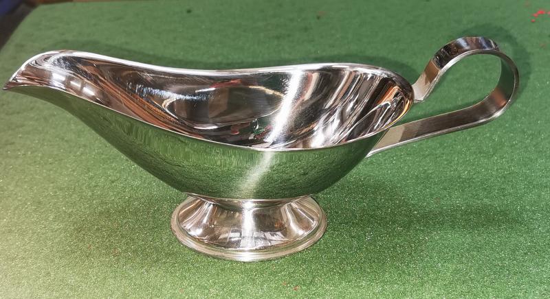 Pintinox Professionale rozsdamentes szószos tál talppal, 28 cl