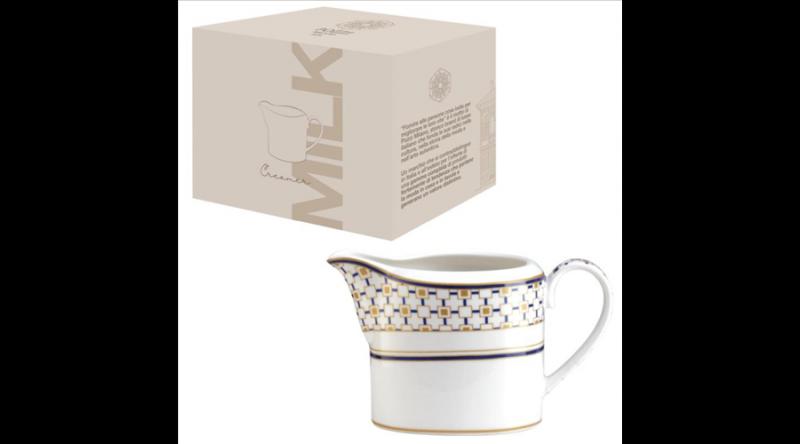 P.M.PM0126CHRL Porcelán citrom/tejkiöntő 250ml, dobozban, Charles