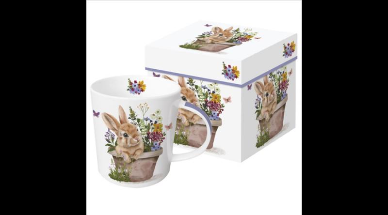 PPD.260302939 Porcelánbögre 0,4l dobozban, Colette