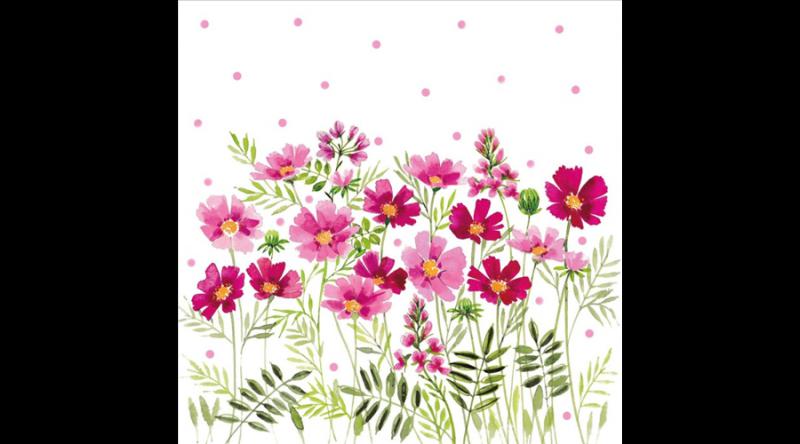 PPD.C133002991 Anabelle papírszalvéta 33x33cm, 20db-os