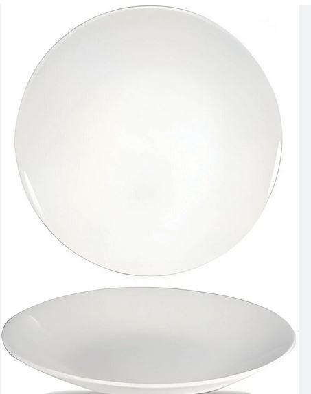 PROFILE kerámia tányér mély 28,1cm coupe, WHPD271