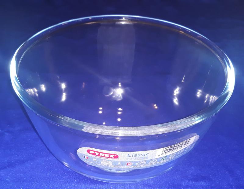 PYREX keverőtál, 1,1 liter, 16 cm, 203006