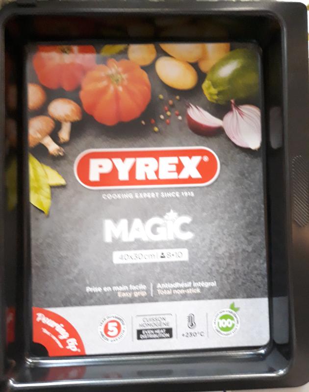 PYREX Magic tepsi, 40X30 cm, 203221