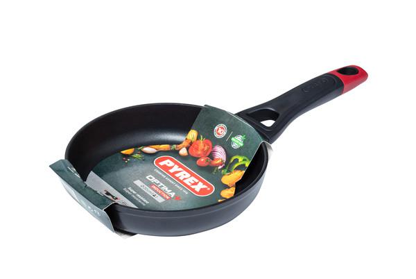 Pyrex Optima bevonatos szeletsütő, indukciós, 20 cm, 203248