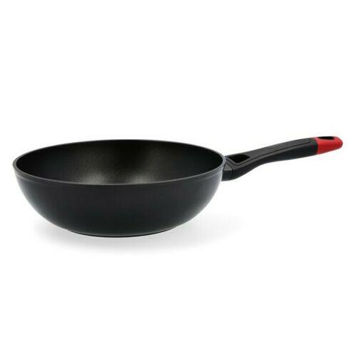 Pyrex OPTIMA PLUSZ bevonatos mély szeletsütő, 28 cm, indukciós, 203253