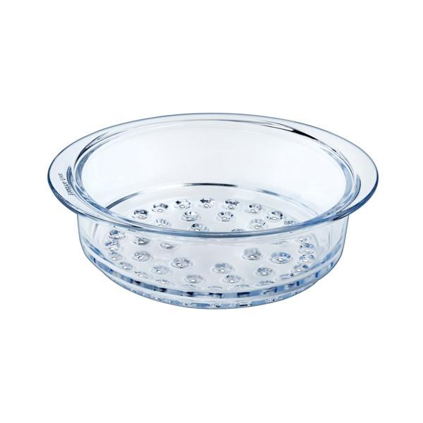 PYREX üveg pároló 2l  20cm