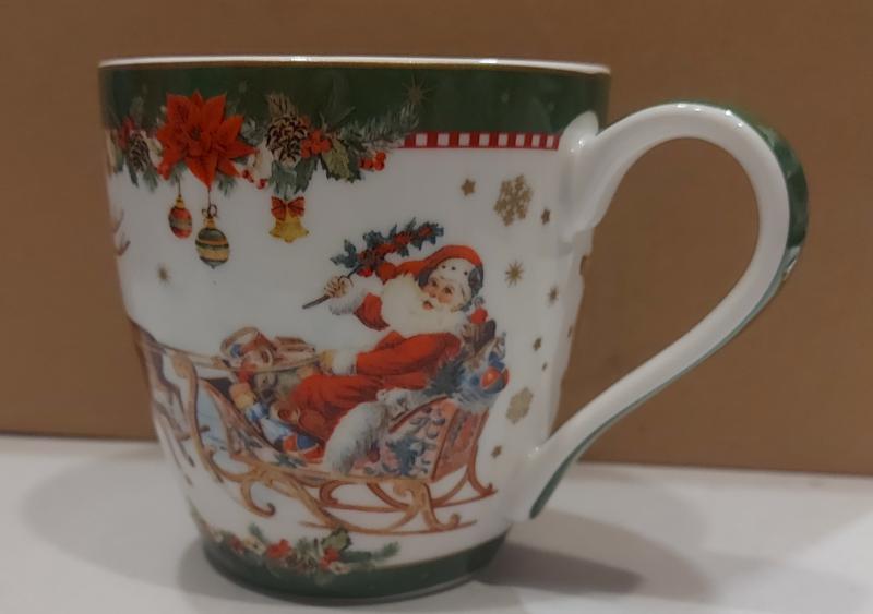 R2S Karacsonyi bögre, 35cl dobozos