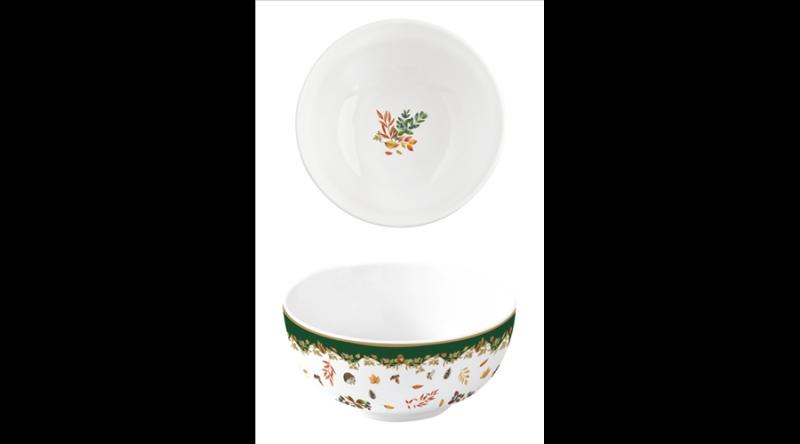 R2S.1190FODR Porcelántálka 12cm, Forest Dream