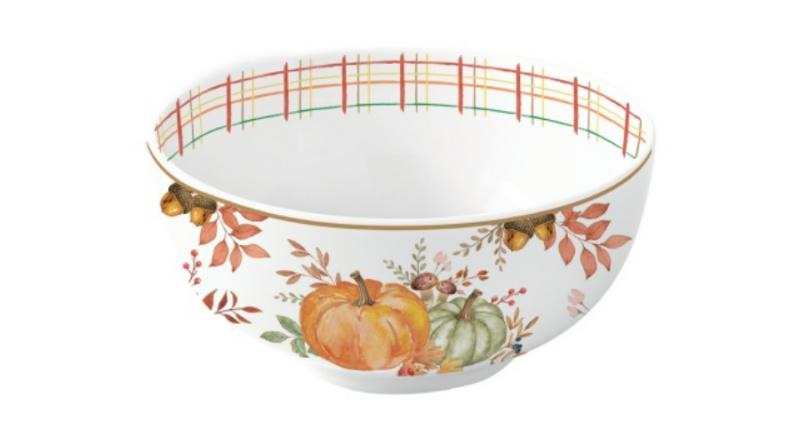 R2S.1190HARV Porcelántálka 12cm, Harvest