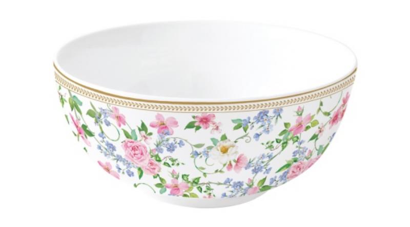 R2S.1191GAJO Porcelántál 15cm,Garden Joy