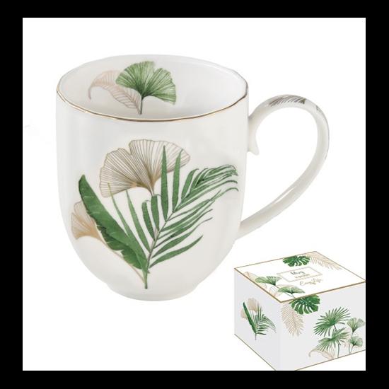 R2S.1280EXOTPorcelánbögre 300ml, dobozban, Exotique