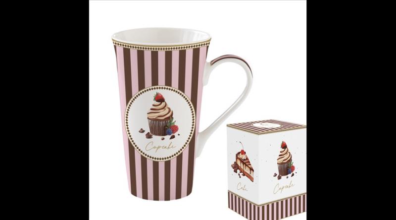 R2S.1462SWEM Porcelánbögre 600ml, dobozban, Sweet Moments