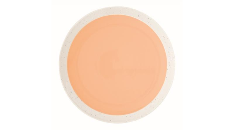 R2S.1882PTPE Porcelán desszerttányér 19cm, Pastel & Trend Peach