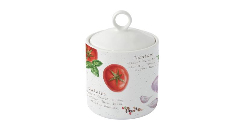 R2S.2212HOMK Porcelán konyhai tároló 10,5x15,5cm,Home & Kitchen