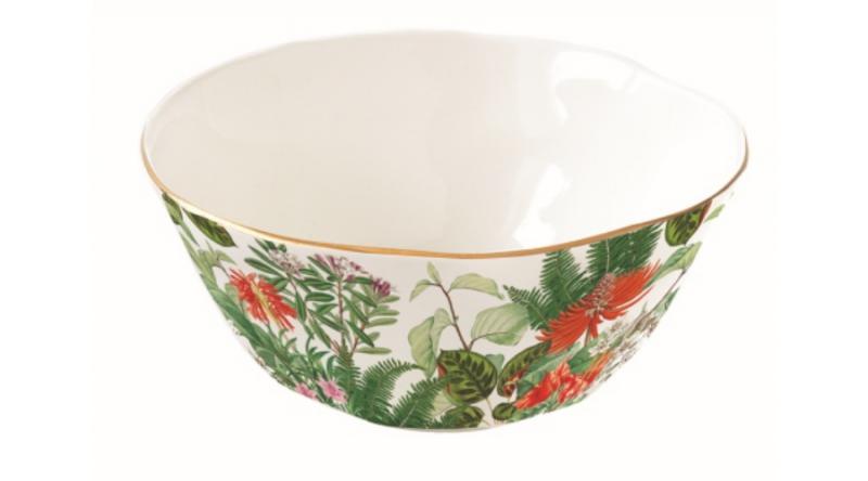 R2S.2561EXCA Porcelántálka 12cm, Exotica