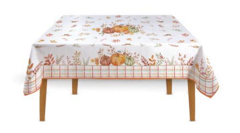 R2S.2632HARV Asztalterítő 145x180cm, 100% pamut, Harvest