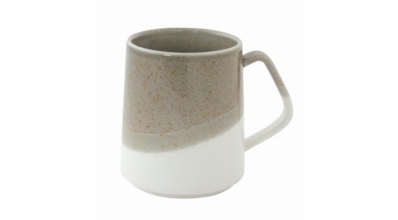 R2S.2863DBEI Porcelánbögre 380ml, Double beige