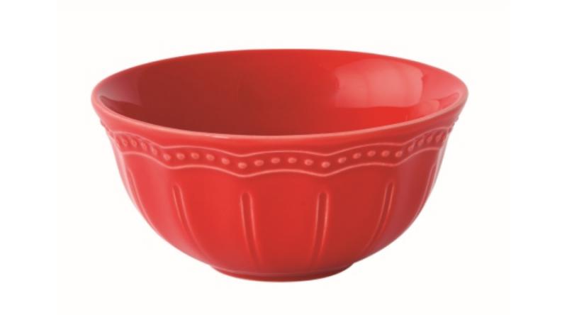 R2S.2888ELIR Porcelántálka 12cm, Elite red
