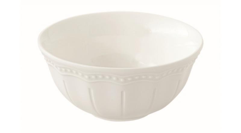 R2S.2888ELIW Porcelántálka 12cm, Elite white