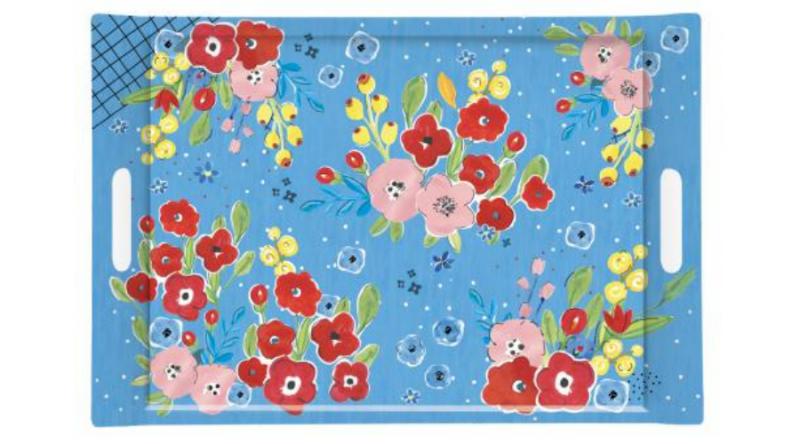 R2S.300HENR Műanyag tálca 49x34cm, En Plein Air