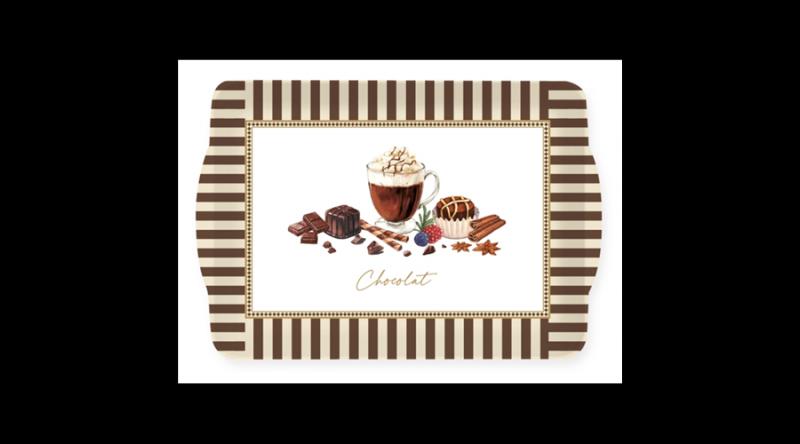 R2S.531SWEM Műanyag tálca 33x22cm, Sweet Moments