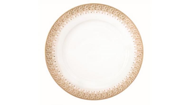 R2S.942FESV Porcelán lapostányér 26,5cm, Festive