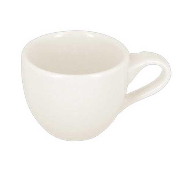 RAK ANNA porcelán csésze 8cl, 1db, ANCU08
