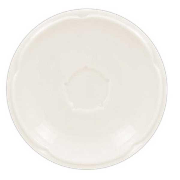 RAK ANNA porcelán csészealj 13 cm, 1db, ANSA13