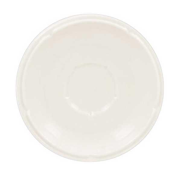 RAK ANNA porcelán csészealj 15 cm, 1db, ANSA15