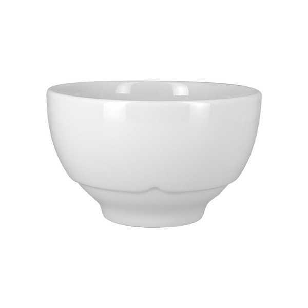 RAK ANNA porcelán müzlis tálka 13,5cm 63cl, ANCB13
