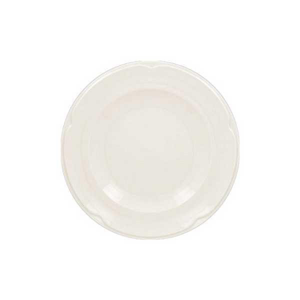 RAK ANNA porcelán tányér 17cm (zsömle), ANFP17