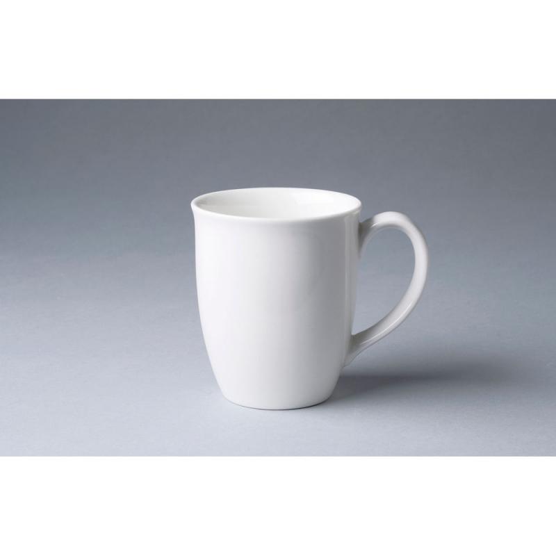 RAK BANQUET porcelán bögre 9,2x10,3cm 36cl, 1db, BAMG36