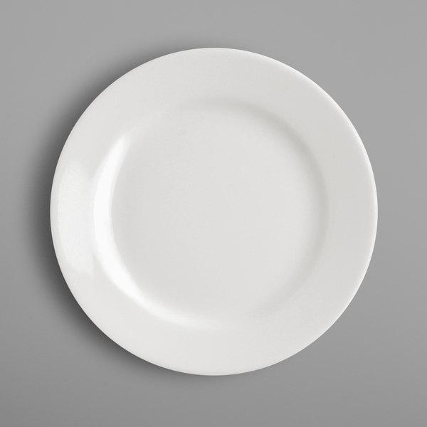 RAK Banquet porcelán couver ( zsemle tányér), 17 cm, BAFP17