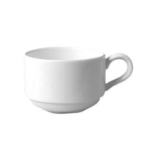 RAK BANQUET porcelán csésze 23cl, 1db, EMPI. BACU23